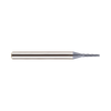 4G MILL 4 Flute 30°Helix Taper Corner Radius End Mill (SEME82)