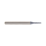 4G MILL 4 Flute 30°Helix Taper Corner Radius End Mill (SEME82)
