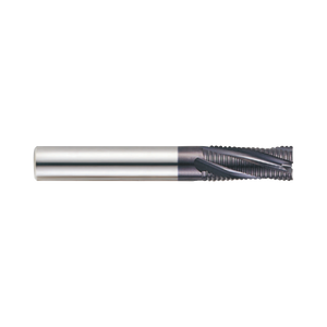 4G MILL Multi Flute 20°Helix Roughing End Mill (SG9E76)