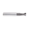 CRX S 2 Flute 30°Helix Long Neck Corner Radius End Mill (SGED29)