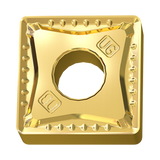 SNMG-UG Medium Machining (Stable) Turning Insert (90° Negative)