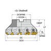 SNMX12 Cutter