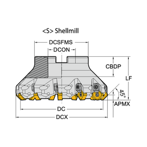 SNMX12 Cutter