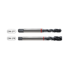 DIN371/DIN376 Spiral Flute Steam Homo (TB313)