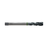 DIN371/DIN376 Spiral Flute TiCN Recessed Thread (TI914)
