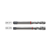 DIN371/DIN376 Spiral Flute Bright (TC313)