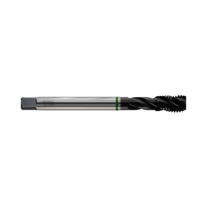 DIN371/DIN376 Spiral Flute Hardslick Recessed Thread (TCH14)