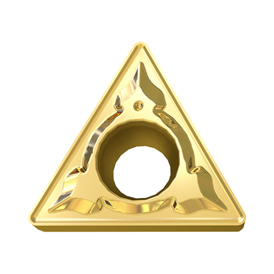 TCMT-UG General Turning Insert (Triangle Positive)