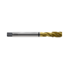 DIN374 COMBO Spiral Flute TiN (TDE09)