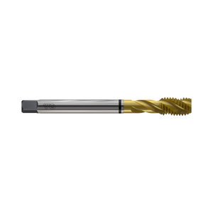 DIN371/DIN376 COMBO Spiral Flute TiN (TDE05)