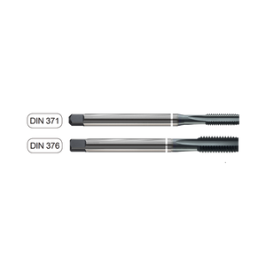 DIN371/DIN376 SYNCHRO Straight Flute TiCN (TKS35)