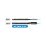 DIN371/DIN376 SYNCHRO Straight Flute TiCN (TKS43-IC)