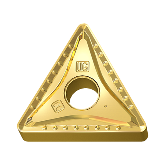 TNMG-UG Medium Machining (Stable) Turning Insert (60° Negative)