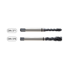 PRIME DIN371/DIN376 Spiral Flute X-Coating (TRE30)