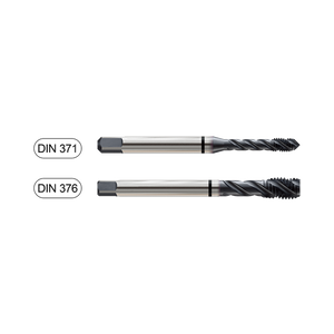 PRIME DIN371/DIN374 Spiral Flute X-Coating (TRE33)
