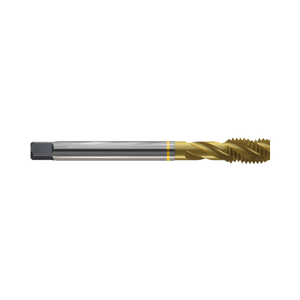 DIN374 SYNCHRO Spiral Flute TiN (TTS32)