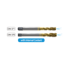 DIN371/DIN376 SYNCHRO Spiral Flute TiN (TTS41-IC)