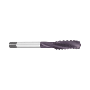 JIS I-TYPE Spiral Flute TiAlN (TZ181)