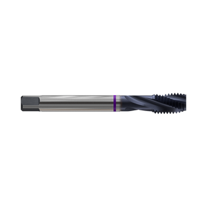 DIN371/DIN376 Spiral Flute TiAlN (TZ903)