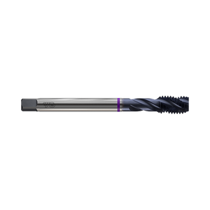 DIN371/DIN376 Spiral Flute TiAlN (TZ933)