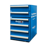 Excision Tooling Bar Fridge