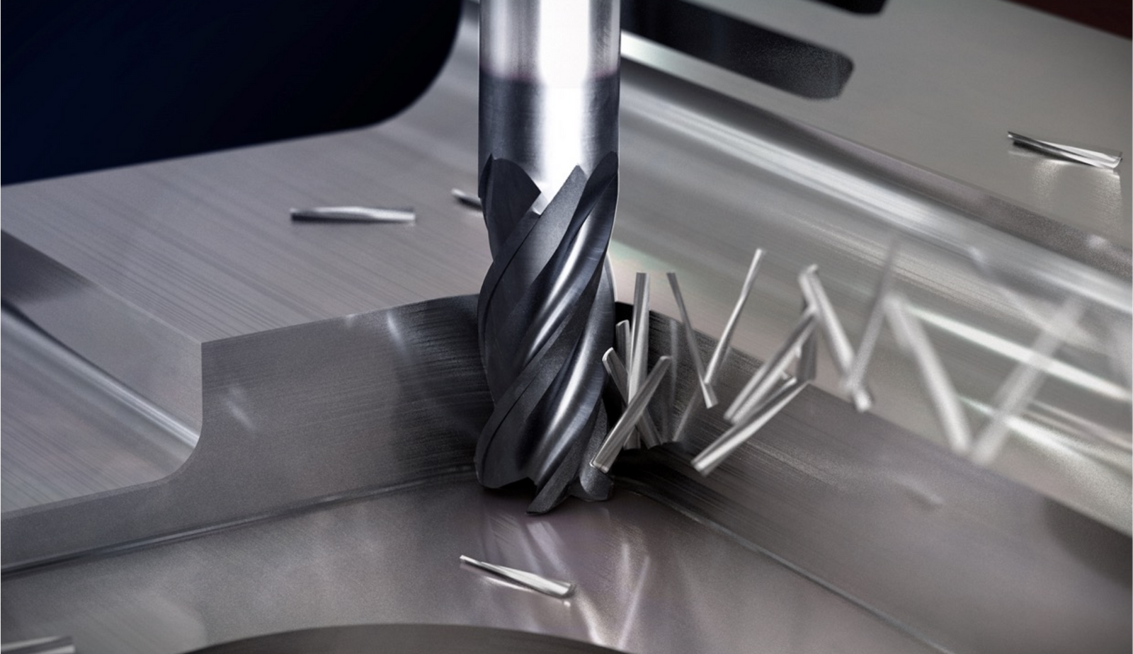 V7 Plus Endmills