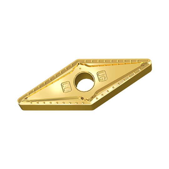 VNMG-UG Medium Machining (Stable) Turning Insert (35° Negative)