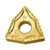 WNMG-UG Medium Machining (Stable) Turning Insert (80° Trigonal Negative)