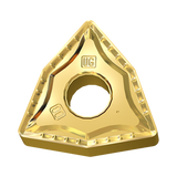 WNMG-UG Medium Machining (Stable) Turning Insert (80° Trigonal Negative)