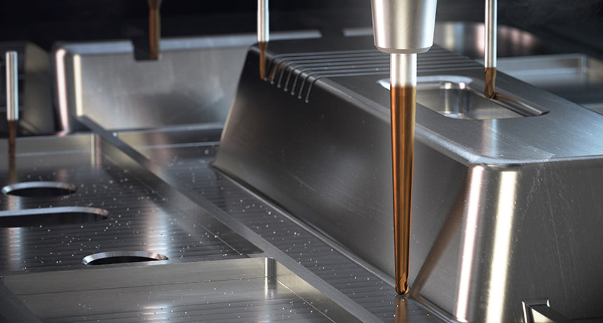 X1-EH Endmills