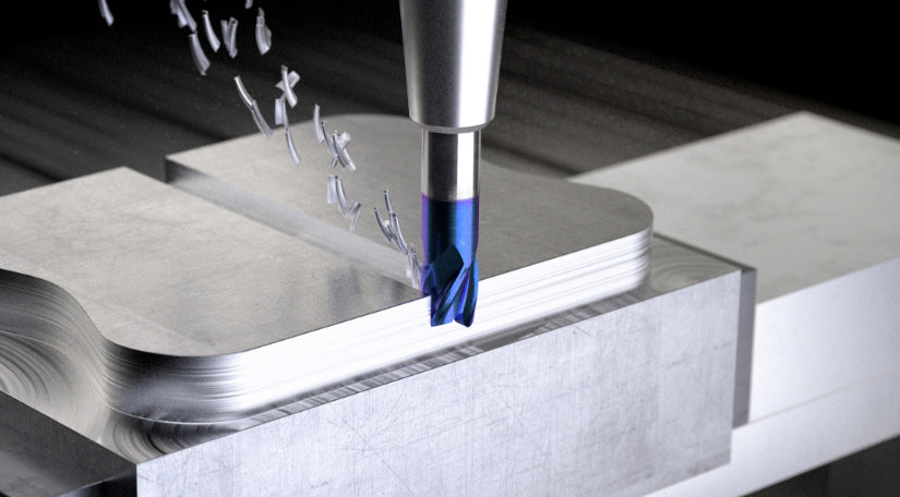 X5070 Endmills