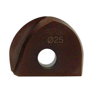 i-Xmill Ball Insert for Hardened Material End Mill (XMB120C)
