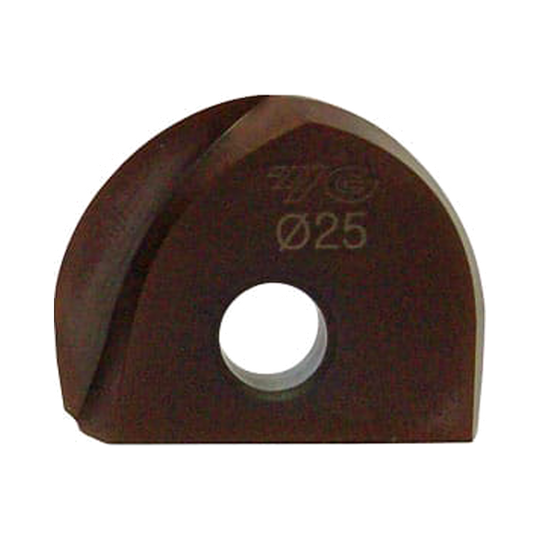 i-Xmill Ball Insert for Hardened Material End Mill (XMB120C)