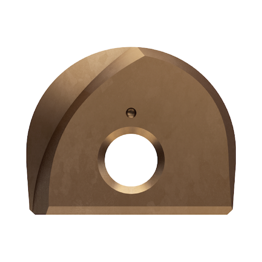 i-Xmill Ball Insert for High Hardened Material End Mill (XMB260T)