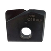 i-Xmill High Feed Insert for General Purpose End Mill (XMF110V)