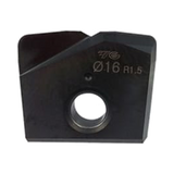 i-Xmill High Feed Insert for General Purpose End Mill (XMF110V)