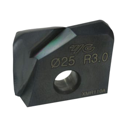 i-Xmill Corner Radius Insert for General Purpose End Mill (XMR110A)