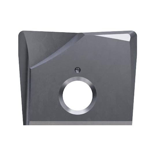 i-Xmill Corner Radius Insert for Graphite End Mill (XMR110D)