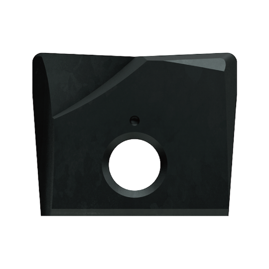 i-Xmill Corner Radius Insert for Hardened Material End Mill (XMR120C)