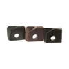 i-Xmill Corner Radius Inserts For Graphite End Mill (XRAD)
