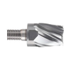i-SMART 4 Flute Multiple Helix Square Modular End Mill (XSEME36)