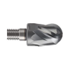 i-SMART 3 Flute 30°Helix Ball Modular End Mill (XSEME59)