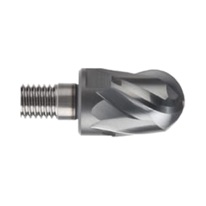 i-SMART 3 Flute 30°Helix Ball Modular End Mill (XSEME59)