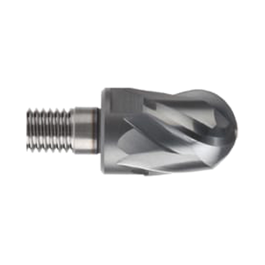 i-SMART 3 Flute 30°Helix Ball Modular End Mill (XSEME59)