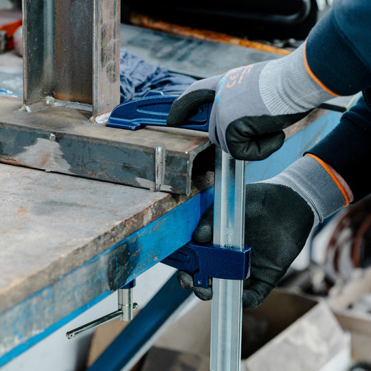 400mm FX Xtreme Clamp - 140mm Depth