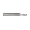 ALU-POWER 1 Flute 30°Helix End Mill (E5C33)