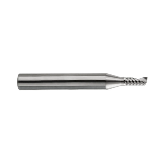 ALU-POWER 1 Flute 30°Helix End Mill (E5C33)