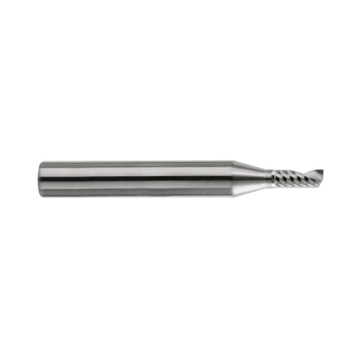 ALU-POWER 1 Flute 30°Helix End Mill (E5C33)