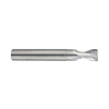(E5930) Alu-Power Carbide 2Flute Corner Radius End Mill, Plain Shank