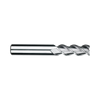 (E5A18) Alu-Power Carbide 3Flute End Mill, Long Length for Aluminum